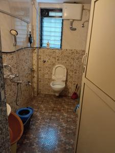 Bathroom Image of 1300 Sq.ft 3 BHK Apartment / Flat for sale in Panvel Navi Mumbai for Rs. 19500000
