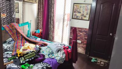 Bedroom Image of 1200 Sq.ft 3 BHK Apartment / Flat for sale in Aditya Luxuria Estate, Bamheta Village Ghaziabad for Rs. 8500000