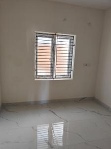 Bedroom Image of 1030 Sq.ft 2 BHK Builder Floor for sale in Nanmangalam Chennai for Rs. 7313000