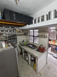 Kitchen Image of 484 Sq.ft 1 BHK Apartment / Flat for sale in Ramdev Nagar Ahmedabad for Rs. 3500000