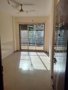 Image of 650 Sq.ft 1 BHK Apartment / Flat for sale in Prathmesh Paradise, Ulwe, Navi Mumbai for Rs. 4500000