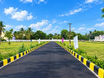 Image of 1056 Sq.ft Residential Plot / Land for sale in Thiruporur, Chennai for Rs. 5067744