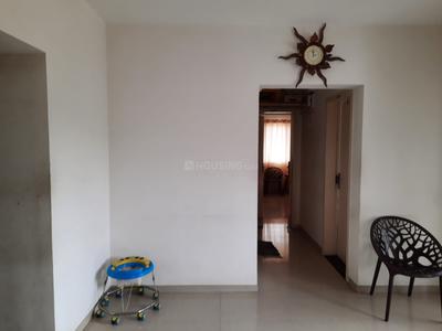 Hall Image of 960 Sq.ft 2 BHK Apartment / Flat for sale in Sancheti Mount Castle A, Wagholi Pune for Rs. 5200000