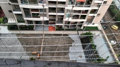 Balcony Image of 1050 Sq.ft 2 BHK Apartment / Flat for sale in Mantra Montana, Dhanori Pune for Rs. 8000000