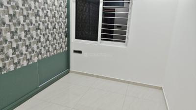 Bedroom Image of 1110 Sq.ft 2.5 BHK Apartment / Flat for rent in Urbanrise On Cloud 33, Bachupally Hyderabad for Rs. 35000
