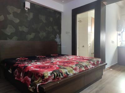 Bedroom Image of 250 Sq.ft 1 RK Apartment / Flat for sale in Vatika City , Sector 49 Gurgaon for Rs. 3400000
