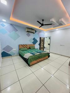 Bedroom Image of 9072 Sq.ft 2 BHK Independent House for sale in Dkrrish Green Beauty Farms, Sector 135 Noida for Rs. 12000000