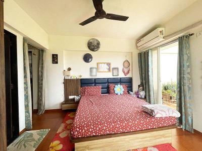 Bedroom Image of 1645 Sq.ft 3 BHK Apartment / Flat for sale in Wagholi Pune for Rs. 10500000