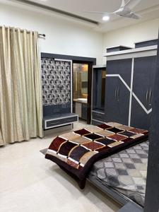 Bedroom Image of 4000 Sq.ft 6 BHK Duplex for rent in Chitrakoot Jaipur for Rs. 150000
