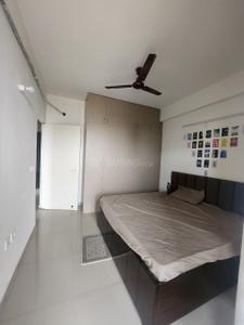 Bedroom Image of 920 Sq.ft 3 BHK Apartment / Flat for rent in Habitat Prime, Sector 99A Gurgaon for Rs. 32000
