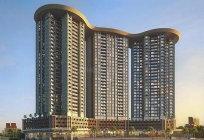 Image of 990 Sq.ft 2 BHK Apartment / Flat for sale in Saheel Landmarc, Hinjawadi Phase 3, Pune for Rs. 8600000