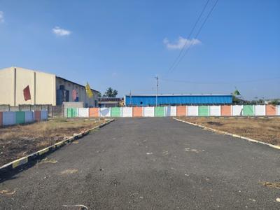 Image of 760 Sq.ft Residential Plot / Land for sale in Perungavoor, Chennai for Rs. 2052008