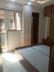 Bedroom Image of 900 Sq.ft 3 BHK Builder Floor for rent in GTB Nagar New Delhi for Rs. 35000