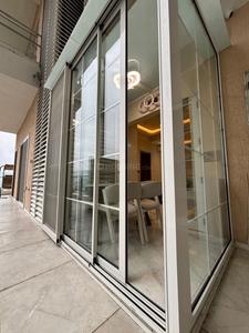 Balcony Image of 3000 Sq.ft 3 BHK Apartment / Flat for sale in Indiabulls Sky Forest, Parel Mumbai for Rs. 140000000
