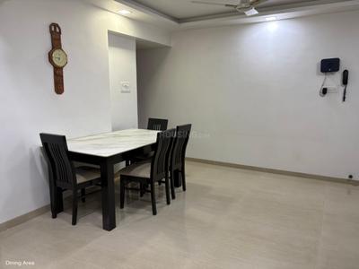 Hall Image of 1350 Sq.ft 3 BHK Apartment / Flat for rent in Kashish Park Tower, Dharamveer Nagar Thane for Rs. 70000
