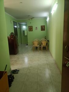 Hall Image of 850 Sq.ft 2 BHK Apartment / Flat for rent in Karolan Ka Barh Jaipur for Rs. 15500