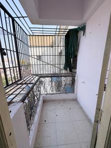 Balcony Image of 1545 Sq.ft 3 BHK Apartment / Flat for sale in Sakar Residency, Scheme No 54 Indore for Rs. 9500000