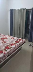 Bedroom Image of 1812 Sq.ft 3 BHK Apartment / Flat for rent in KP Courtyard, Shantipura Ahmedabad for Rs. 35000