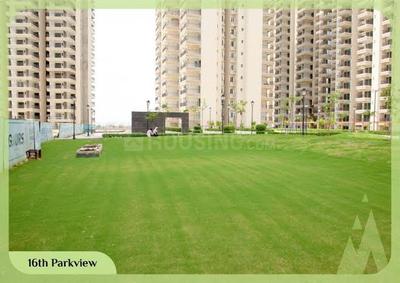 Image of 1270 Sq.ft 2 BHK Apartment / Flat for sale in 16th Parkview Gaur Yamuna City, Yeida, Greater Noida for Rs. 11000000