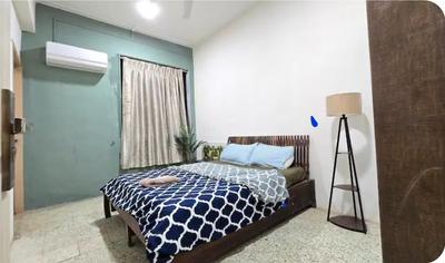 Bedroom Image of Jadestay in Santacruz West, Mumbai