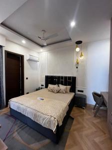 Bedroom Image of 1611 Sq.ft 3 BHK Builder Floor for sale in Trehan Luxury Floors 71, Sector 71 Gurgaon for Rs. 21000002
