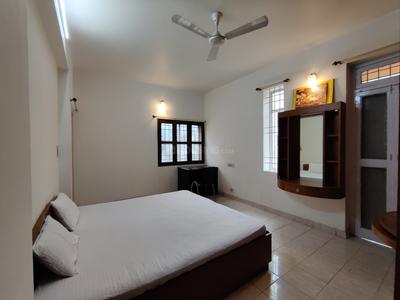 Bedroom Image of 1415 Sq.ft 3 BHK Apartment / Flat for sale in Vibhutipura Bengaluru for Rs. 8800000