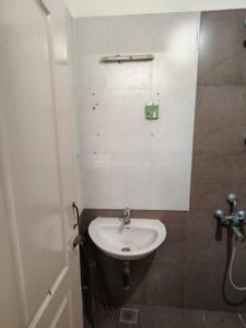 Bathroom Image of 1433 Sq.ft 3 BHK Apartment / Flat for rent in Akshayam VGP Selva Nagar, Velachery Chennai for Rs. 35000