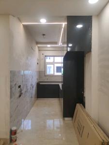 Kitchen Image of 1305 Sq.ft 3 BHK Builder Floor for sale in Green Field Colony Faridabad for Rs. 15000000