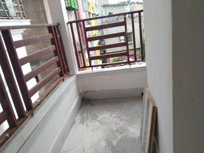 Balcony Image of 798 Sq.ft 2 BHK Apartment / Flat for sale in Keshtopur Kolkata for Rs. 2872800