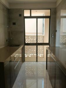 Kitchen Image of 550 Sq.ft 1 BHK Apartment / Flat for sale in Salasar Exotica II, Mira Road East Mira Bhayandar for Rs. 7299000
