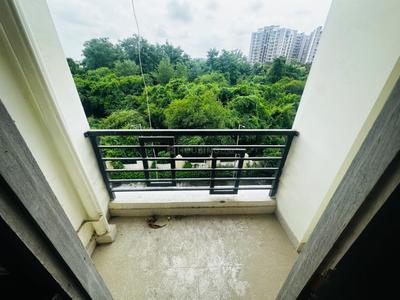 Balcony Image of 1413 Sq.ft 2 BHK Apartment / Flat for sale in Diamond Sukrit Apartments, Vrindavan Yojana Lucknow for Rs. 7065000