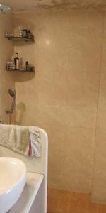 Bathroom Image of 890 Sq.ft 2 BHK Apartment / Flat for sale in Evening Star, Powai Mumbai for Rs. 22000000
