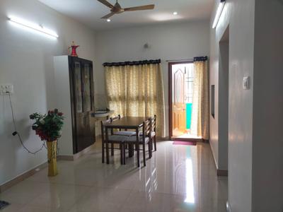 Hall Image of 1600 Sq.ft 3 BHK Apartment / Flat for sale in Lawspet Puducherry for Rs. 8400000