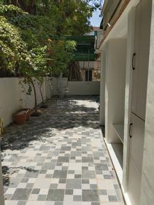 Balcony Image of 1800 Sq.ft 2 BHK Independent House for rent in Gurukul Ahmedabad for Rs. 45000