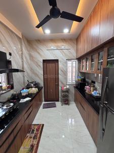 Kitchen Image of 1700 Sq.ft 3 BHK Apartment / Flat for rent in Pratap Nagar Nagpur for Rs. 35000