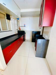 Kitchen Image of 1225 Sq.ft 2.5 BHK Apartment / Flat for sale in VJ Palladio Phase 2, Tathawade Pune for Rs. 11700000