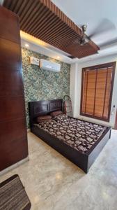 Bedroom Image of 1125 Sq.ft 3 BHK Builder Floor for sale in Vikaspuri New Delhi for Rs. 18000000