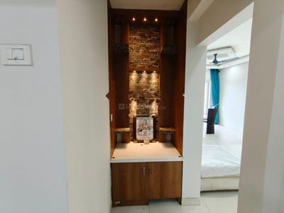 Bedroom Image of 1875 Sq.ft 2.5 BHK Apartment / Flat for rent in Honer Vivantis, Nallagandla Hyderabad for Rs. 65000