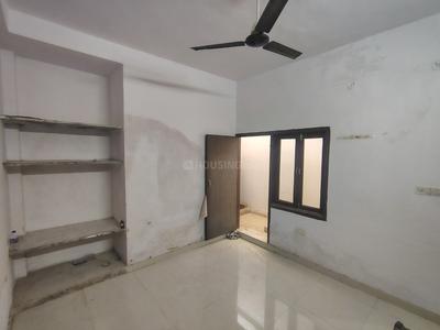 Bedroom Image of 150 Sq.ft 1 RK Builder Floor for rent in Manyawas Jaipur for Rs. 7000