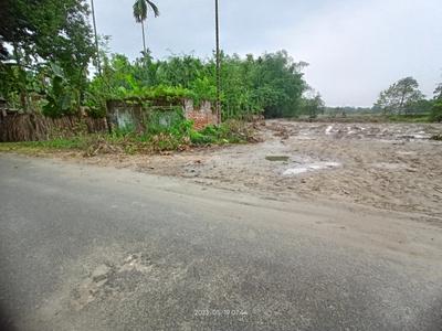 Image of 25555 Sq.ft Residential Plot / Land for sale in Niz Hatichung, Nagaon for Rs. 4500000