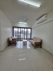 Hall Image of 840 Sq.ft 3 BHK Apartment / Flat for sale in Kalpataru Magnus, Bandra East Mumbai for Rs. 45000080