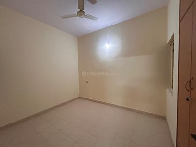 Bedroom Image of 1000 Sq.ft 2 BHK Builder Floor for rent in New Tippasandra Bengaluru for Rs. 25000