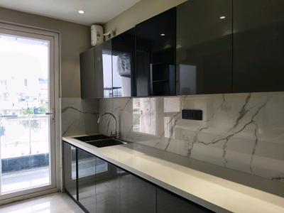 Kitchen Image of 1745 Sq.ft 3 BHK Apartment / Flat for sale in SS The Coralwood, Sector 84 Gurgaon for Rs. 17800000