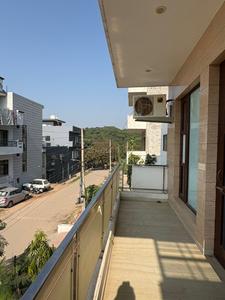 Balcony Image of PG for Girls in Sector -23, Panchkula