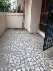 Balcony Image of 1150 Sq.ft 2 BHK Villa for rent in Sector 19 Noida for Rs. 31125
