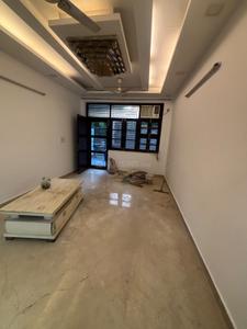 Hall Image of 1440 Sq.ft 3 BHK Builder Floor for rent in GTB Nagar New Delhi for Rs. 45000