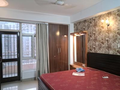 Bedroom Image of 1082 Sq.ft 2 BHK Apartment / Flat for rent in Supertech Cape Town, Sector 74 Noida for Rs. 37000