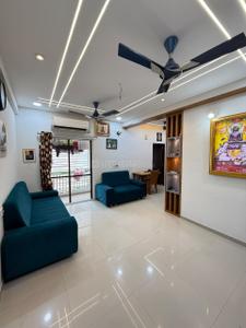 Hall Image of 1070 Sq.ft 2 BHK Apartment / Flat for sale in Kalali Vadodara for Rs. 3600000