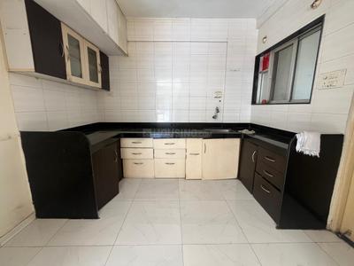 Kitchen Image of 1100 Sq.ft 2.5 BHK Apartment / Flat for rent in Mittal Sun Empire, Anand Nagar, Sinhagad Road Pune for Rs. 35000
