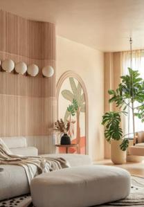 Bedroom Image of 2748 Sq.ft 3.5 BHK Apartment / Flat for sale in Shubh Veda , Akurdi Pune for Rs. 24212333